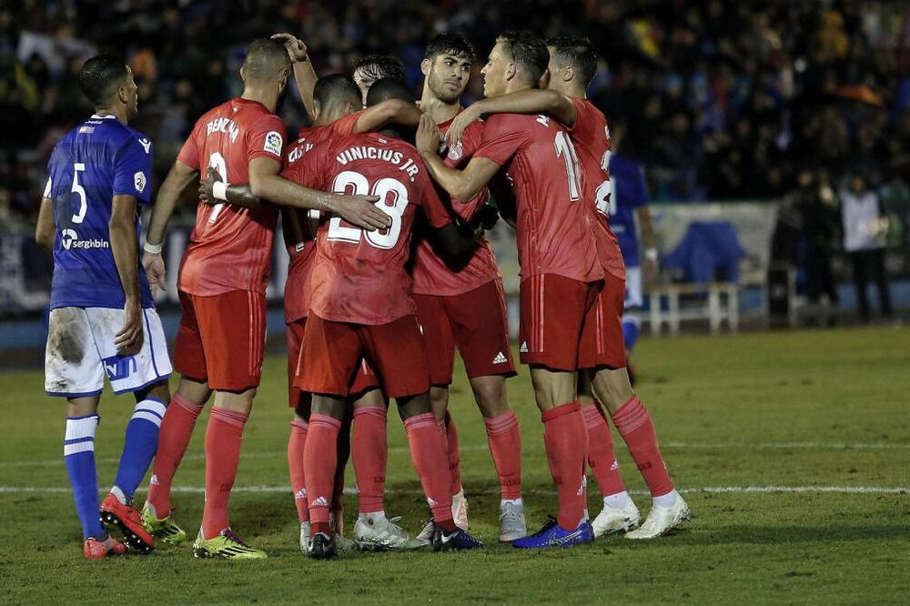 Real Madrid, Foto: As.com