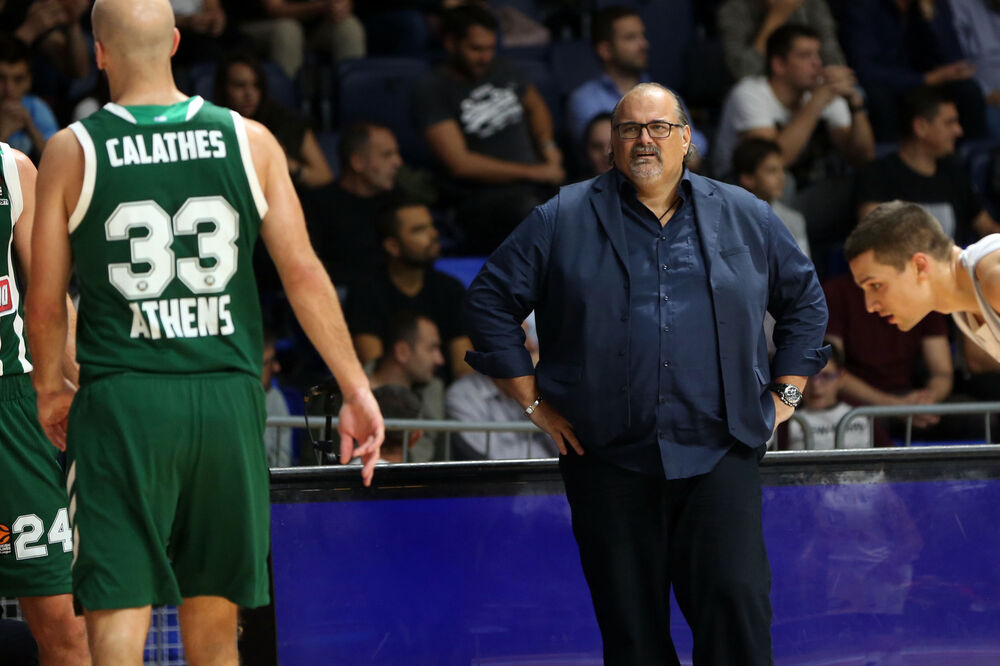 budućnost panatinaikos, Foto: Filip Roganović