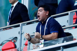 Maradona: Murinjo je najbolji, volio bih da treniram Real, želim...