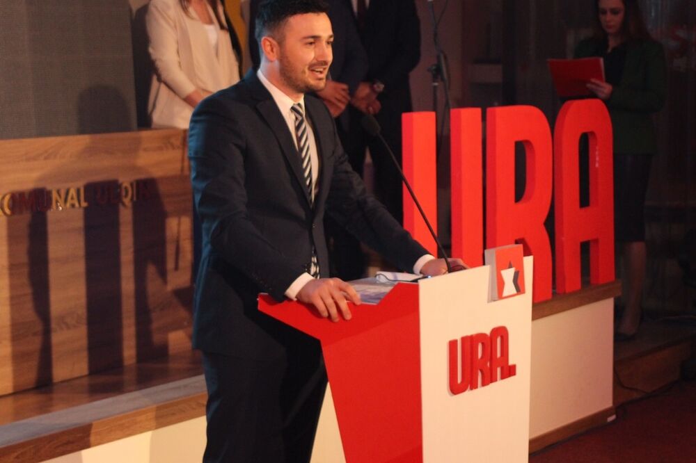 Ilir HArasani, Foto: URA