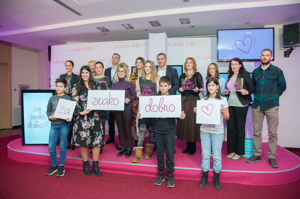 Telekom za svako dobro, Foto: Telekom