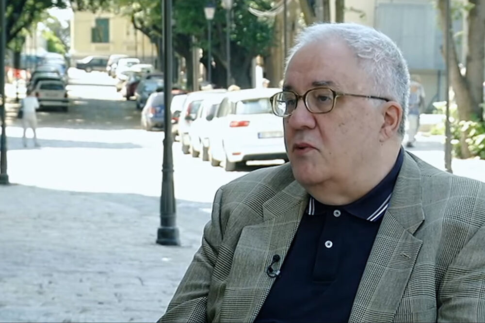 vladimir kostić, Foto: Screenshot (Youtube)