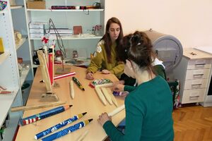 Otvorena prva preduzetnička učionica u crnogorskim osnovnim školama