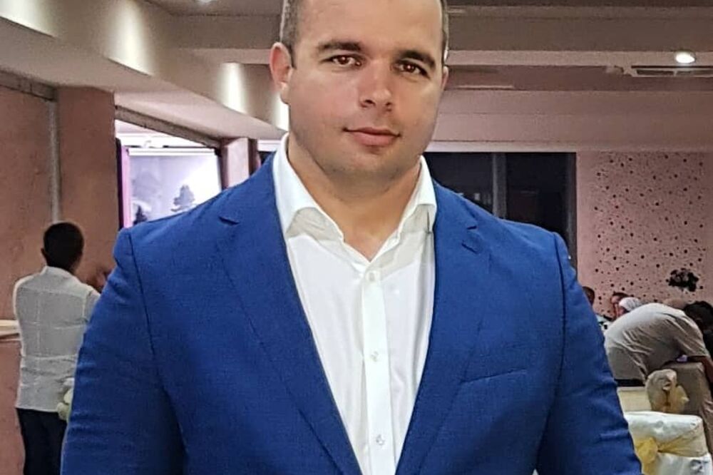 Sead Franca, Foto: Privatna arhiva