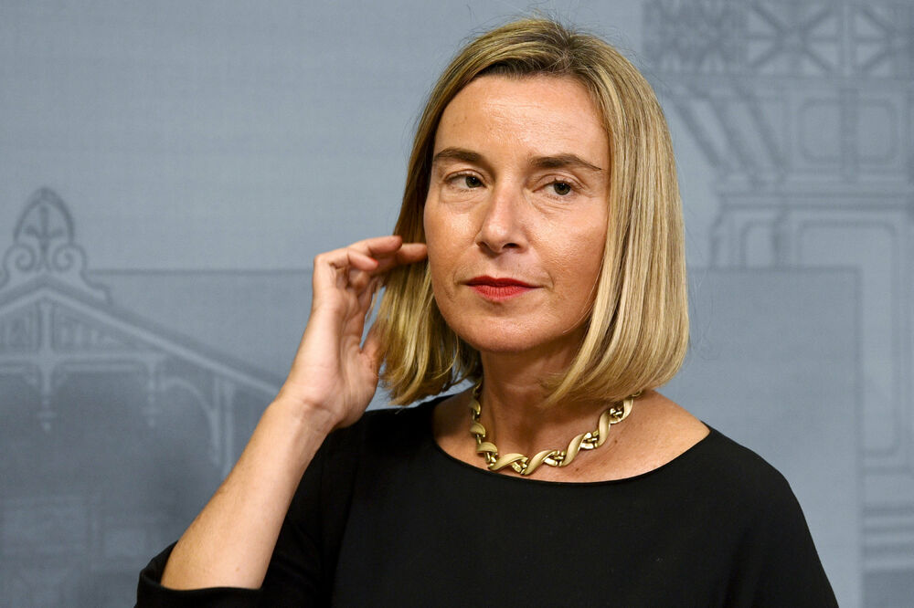 Federika Mogerini, Foto: Reuters