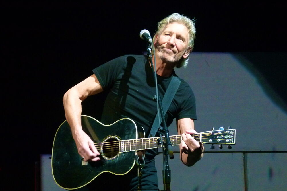 Roger Waters, Photo: Shutterstock