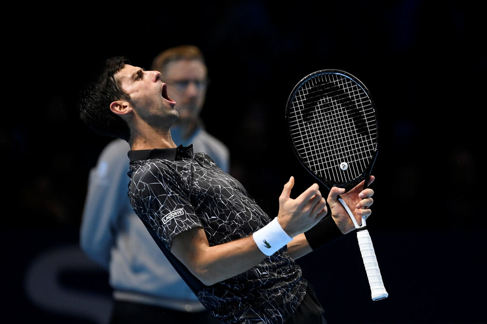 đoković, Foto: Reuters