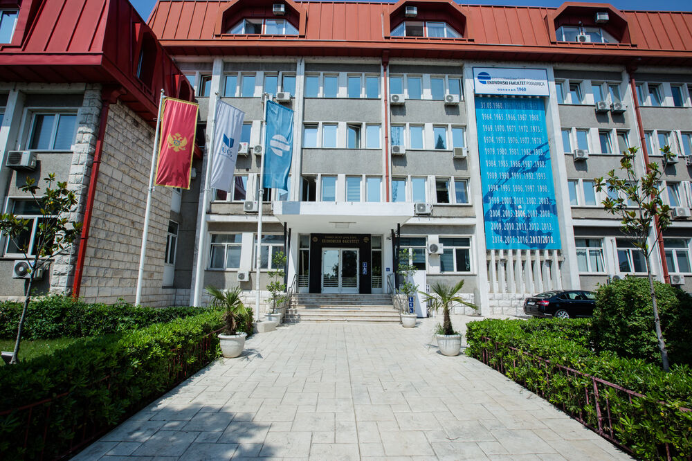 Ekonomski fakultet, Foto: Ucg.ac.me