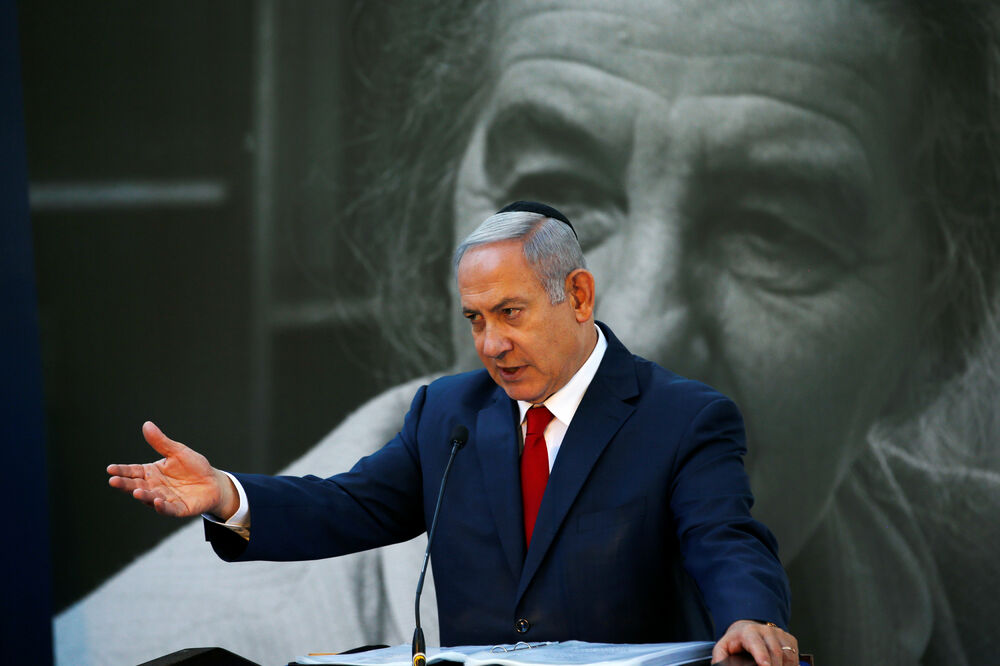 Benjamin Netanjahu, Foto: Reuters