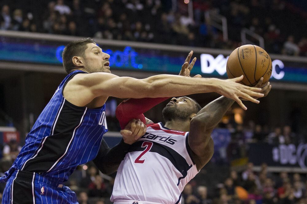 Nikola Vučević, Foto: Beta-AP