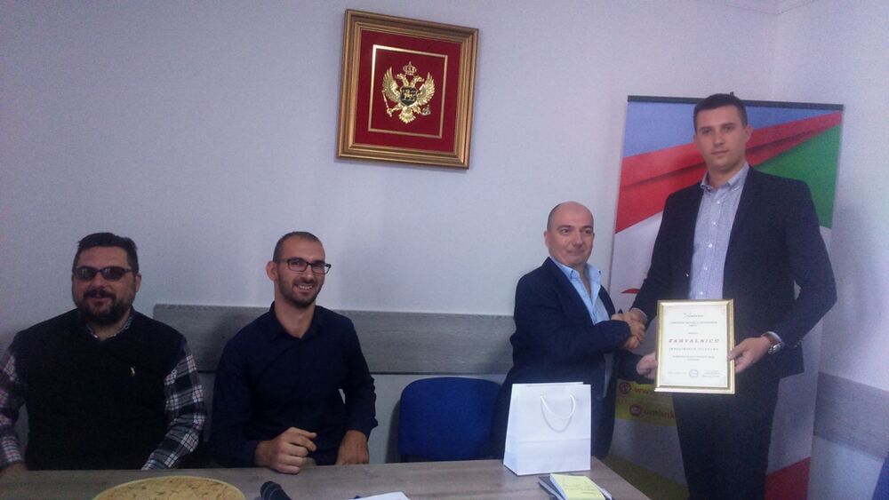 Udruženje mladih sa hendikepom Nikšić