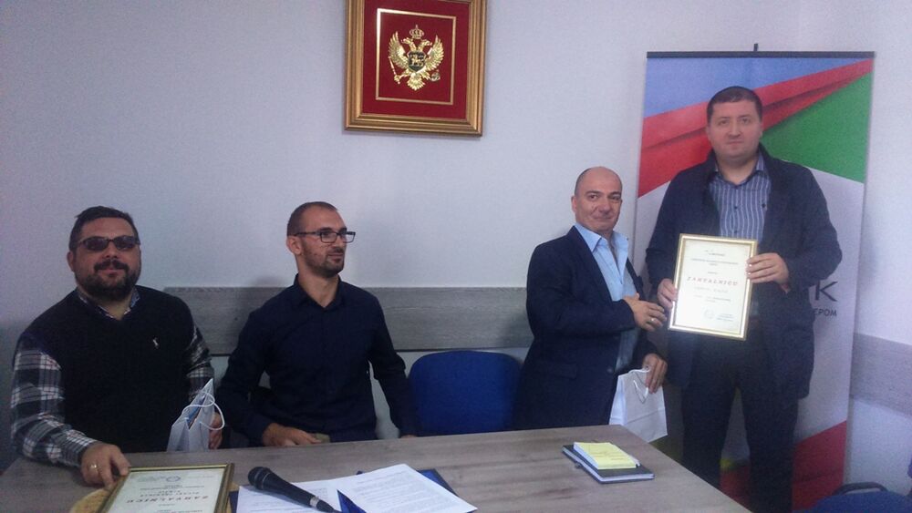 Udruženje mladih sa hendikepom Nikšić