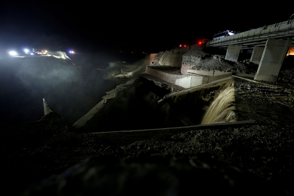 Jordan, poplava, nesreća, Foto: Reuters