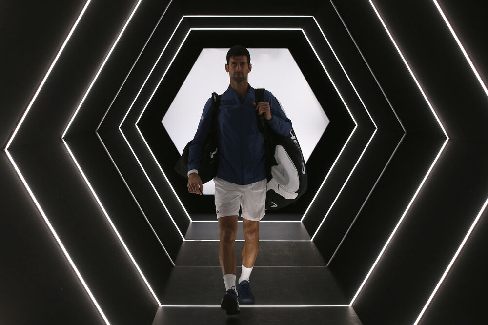 Novak Đoković, Foto: Beta/AP