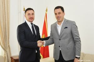 Sastanak Bogdanovića i Vukovića: Dogovoren početak aktivnosti na...