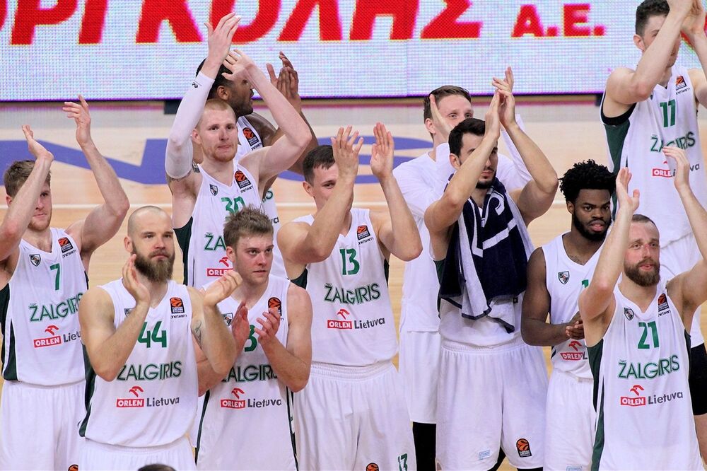 Žalgiris, Foto: Euroleague