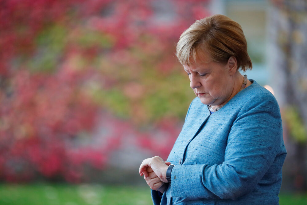 Angela Merkel, Foto: Reuters