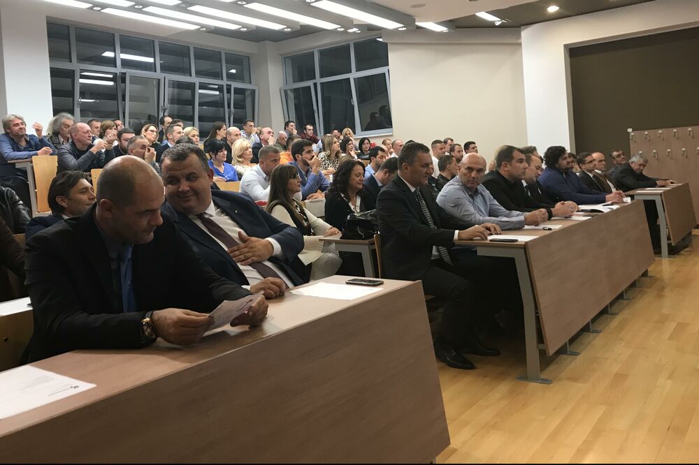 Crnogorska Budva kongres, Foto: Vuk Lajović