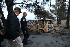 Kalifornija: Traga se za žrtvama i nestalima u požarima,...
