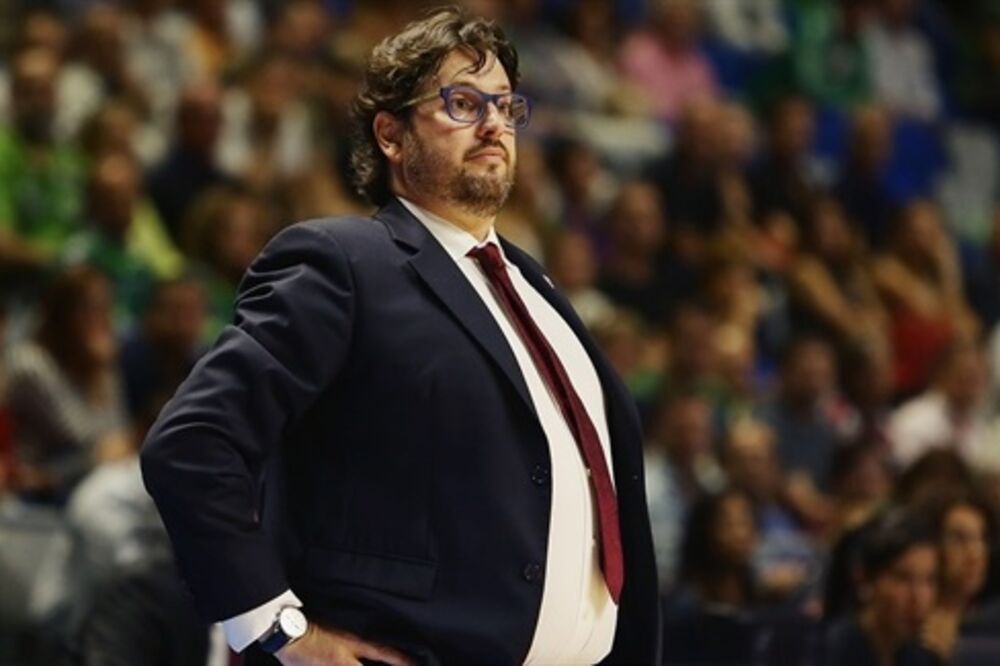 Andrea Trinkjeri, Foto: Euroleague.net