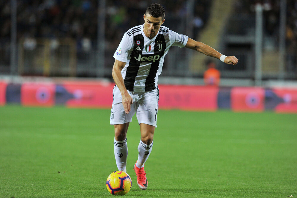 Kristijano Ronaldo, Foto: Reuters