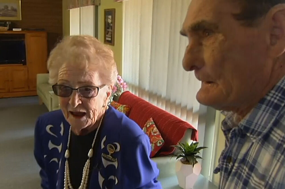 Upoznajte Lilijen Brejdi: 87-godišnja gradonačelnica koja ne želi u penziju, Foto: Vijesti video