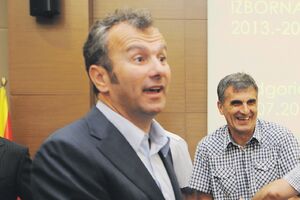 Savićević tješi Tumbu i igrače: Zadovoljan sam i želim da to oni...