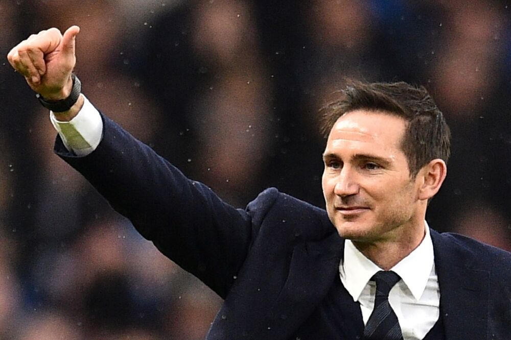 Frenk Lampard, Foto: S.P.