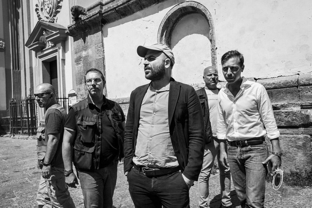 Roberto Savijano, Foto: The New York Times