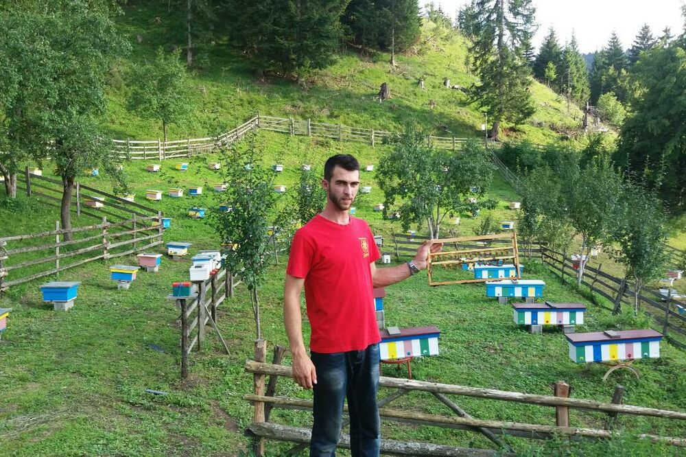 Radosav Bele Zečević, Foto: Goran Malidžan