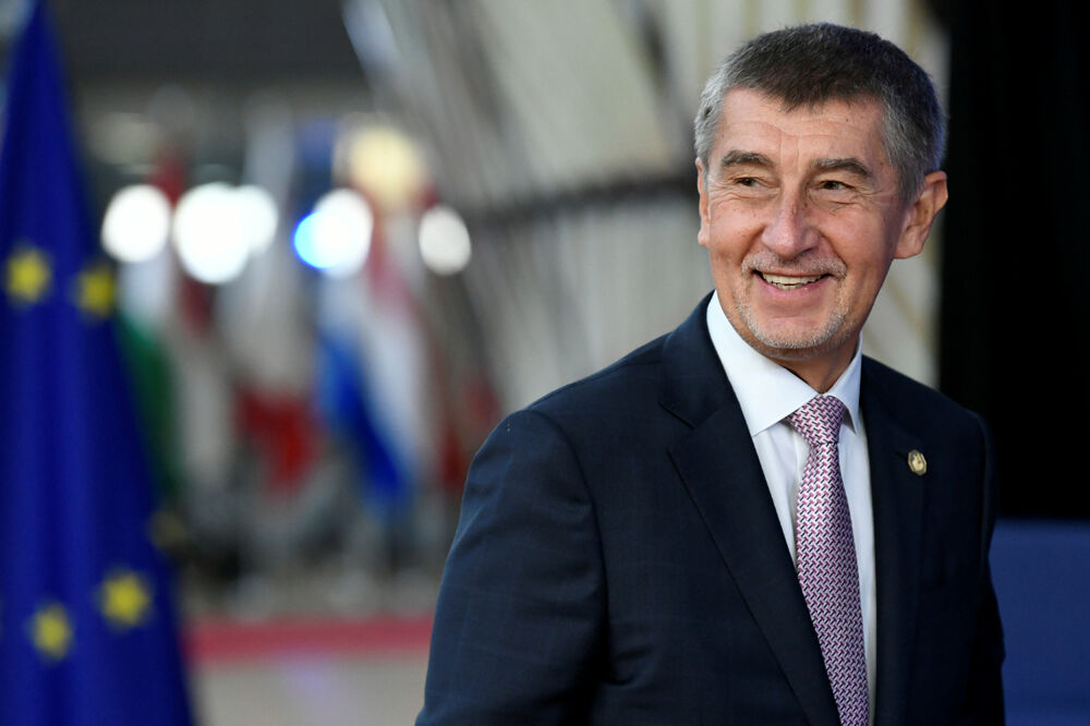 Andrej Babiš, Foto: Reuters