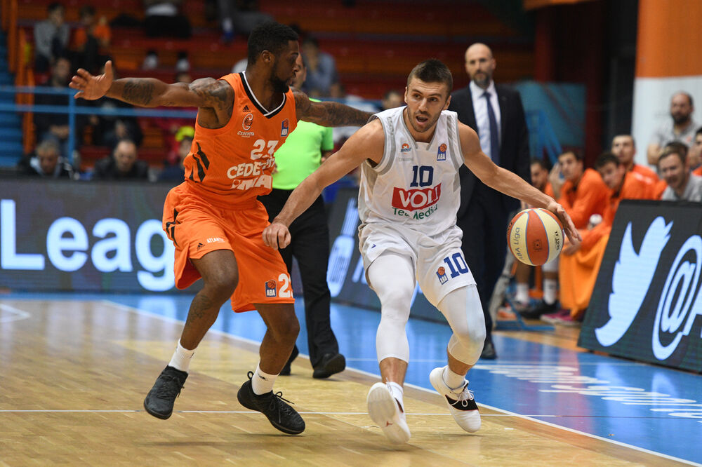 budućnost cedevita, Foto: Cedevita/Marin Susic
