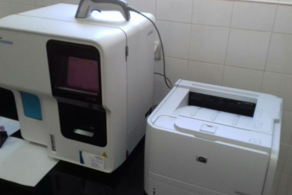 bijela ambulanta donacija, Foto: Slavica Kosić