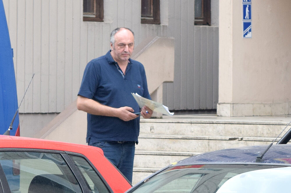 Miodrag Vreteničić, Foto: Arhiva "Vijesti"