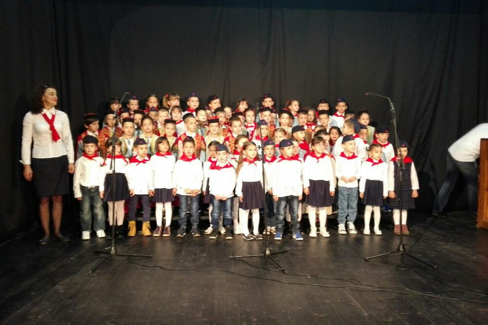 Nikšić, dan borbe protiv fašizma, Foto: Privatna arhiva