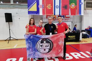Tri medalje Akademcu na turniru u Mostaru