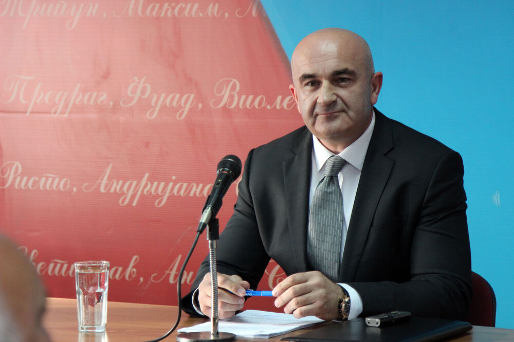 Vladimir Joković, Foto: Filip Roganović