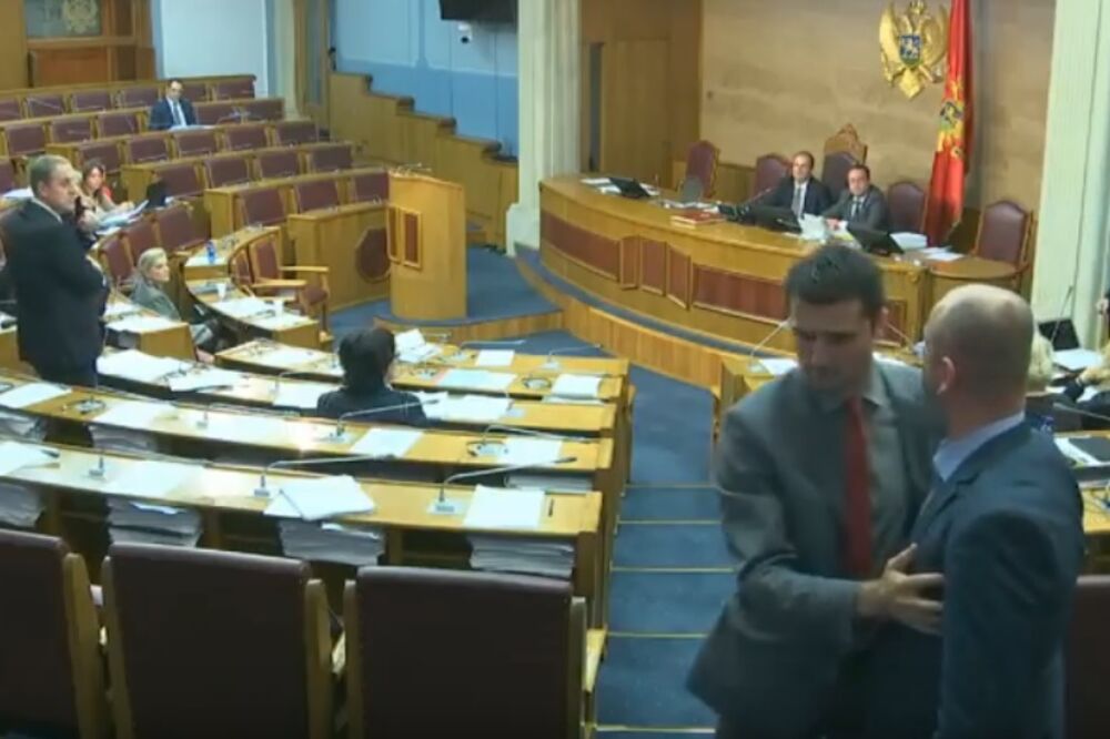 Milan Knežević, Foto: Printscreen