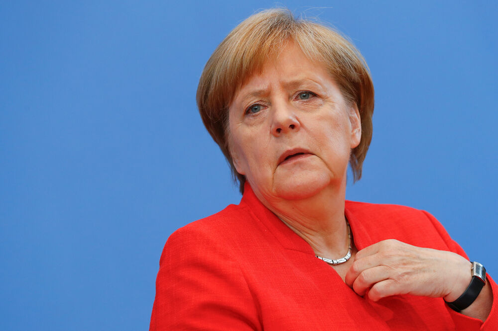 Angela Merkel, Foto: Reuters