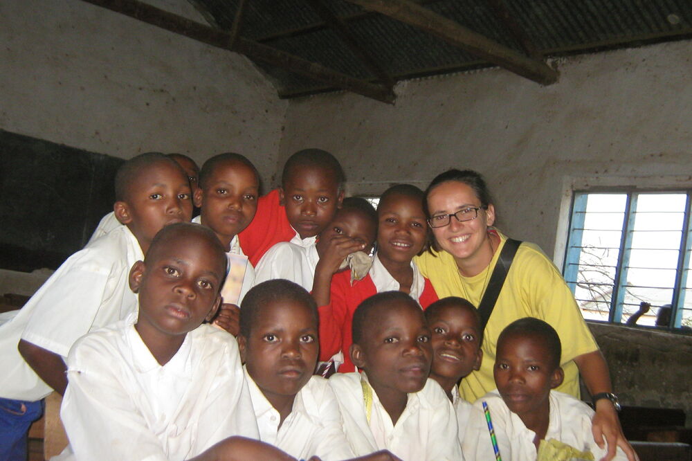 Tanzanija, Biljana Ivošević, Foto: Privatna arhiva