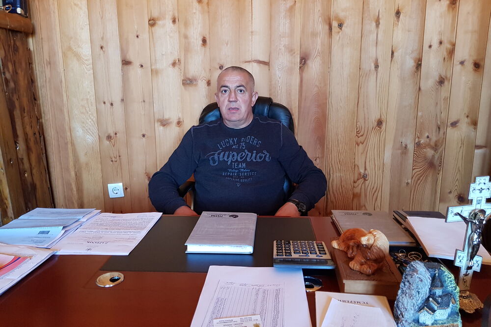 Branislav Kljajević, Foto: Jadranka Ćetković