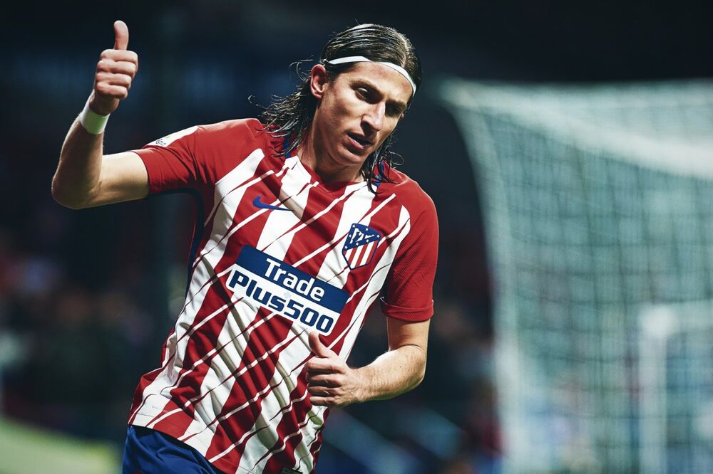 Filipe Luis, Foto: GOAL.COM