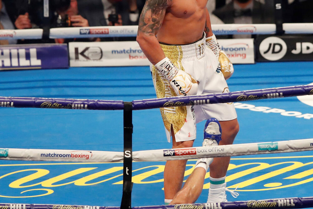 Aleksandar Usik, Foto: Reuters