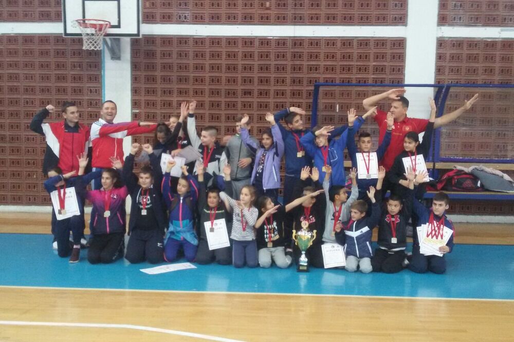 Karate klub Iskra, Foto: Karate klub Iskra