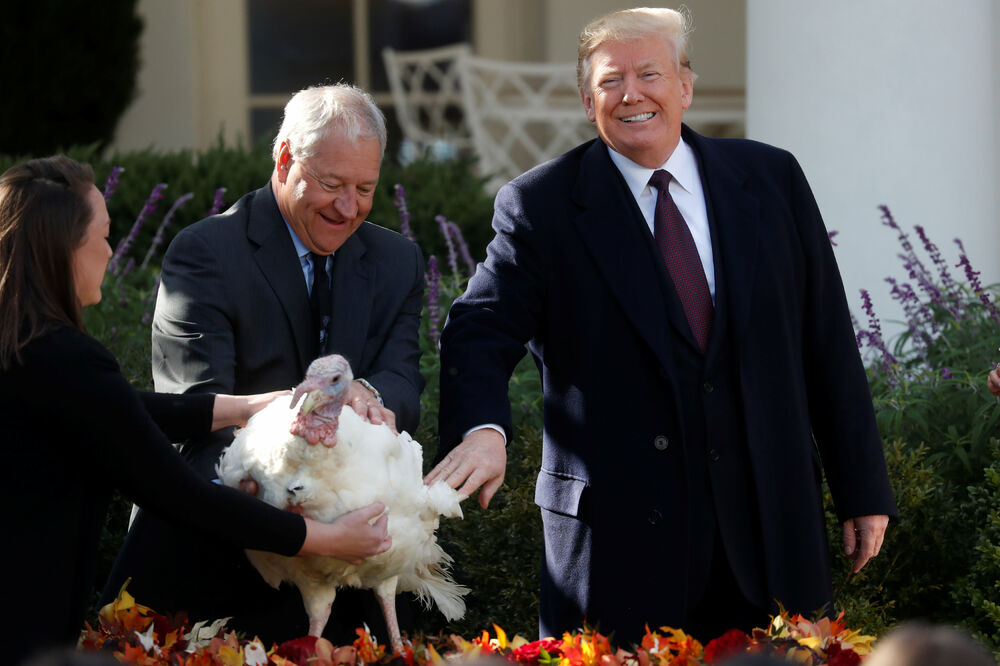 donald tramp, Foto: Reuters