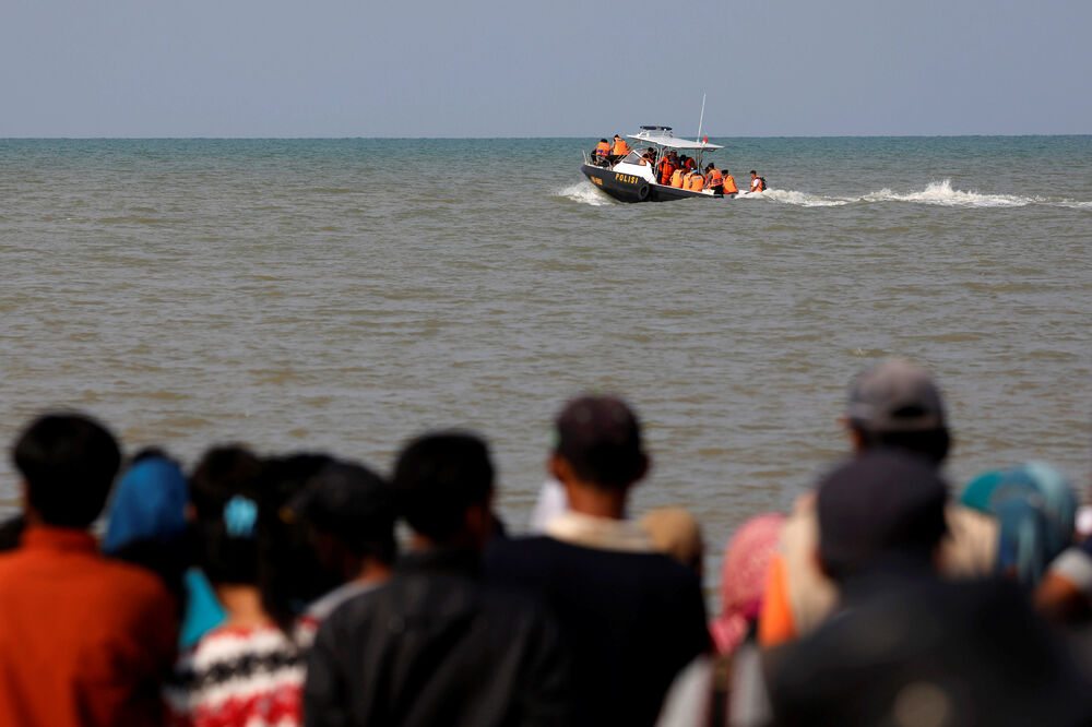 Indonezija, potraga za avionom, Foto: Reuters