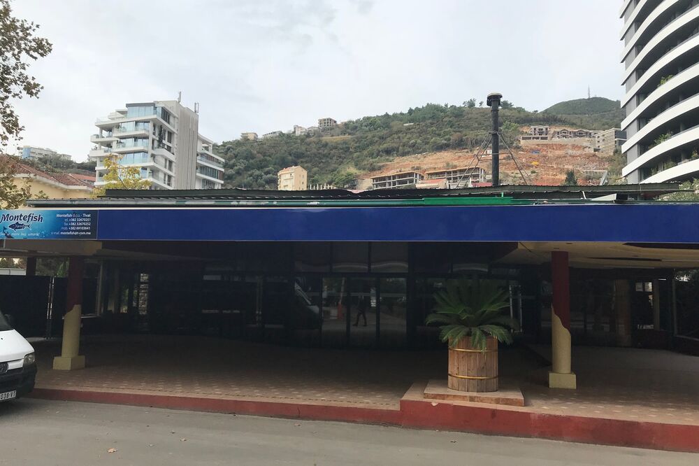 o sole mio budva, Foto: Vuk Lajović