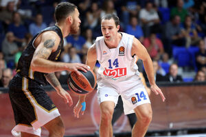 Limoges wants him: Kraft could be the first to leave Buducnost