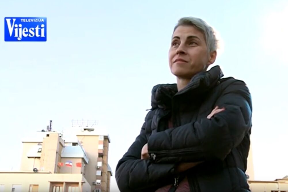 Đorđina Gvozdenović, Foto: Screenshot (YouTube)