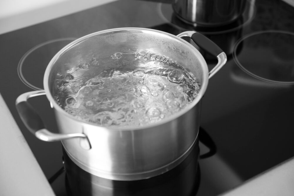 Voda, kuvanje, Foto: Shutterstock